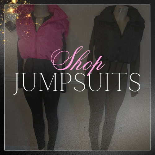 Jumpsuits / Bodysuits